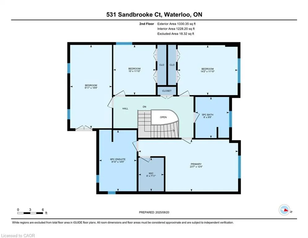 531 Sandbrooke Court