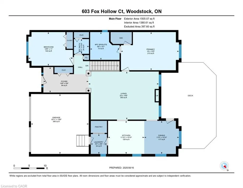 603 Fox Hollow Court