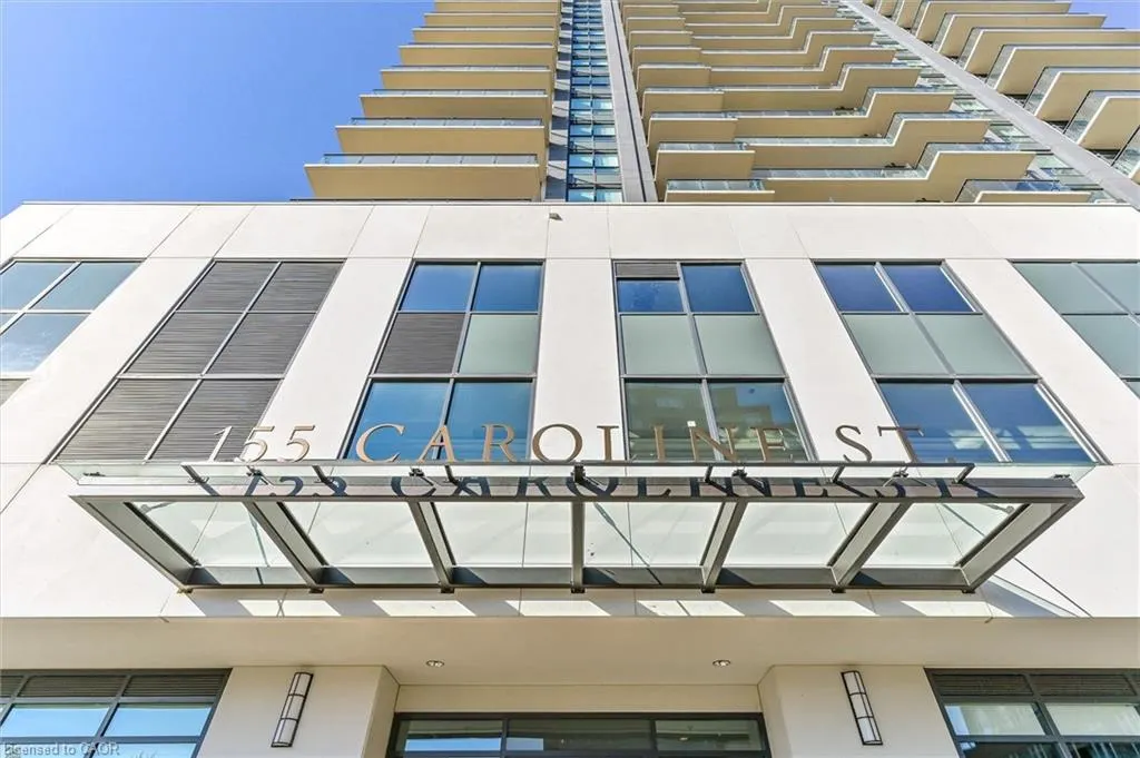 155 Caroline Street S, #403