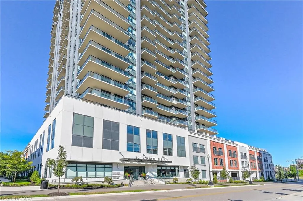 155 Caroline Street S, #403
