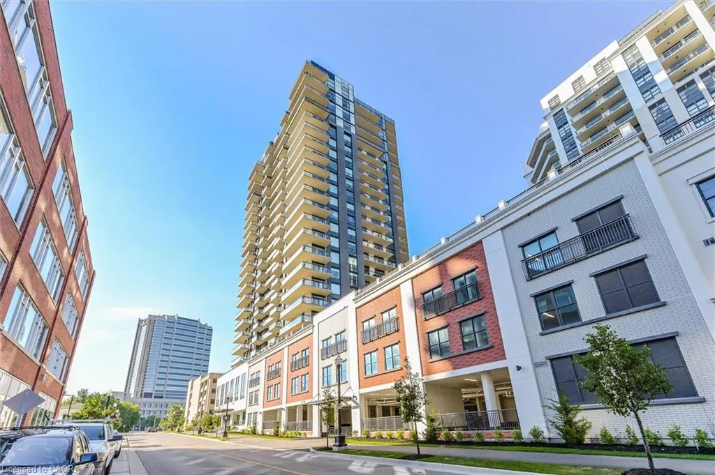 155 Caroline Street S, #403