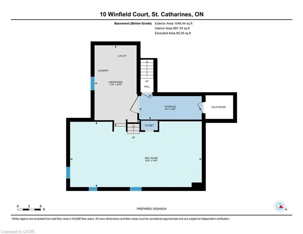 10 Winfield Court