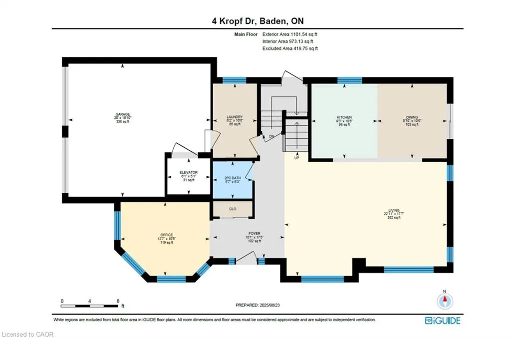 4 Kropf Drive
