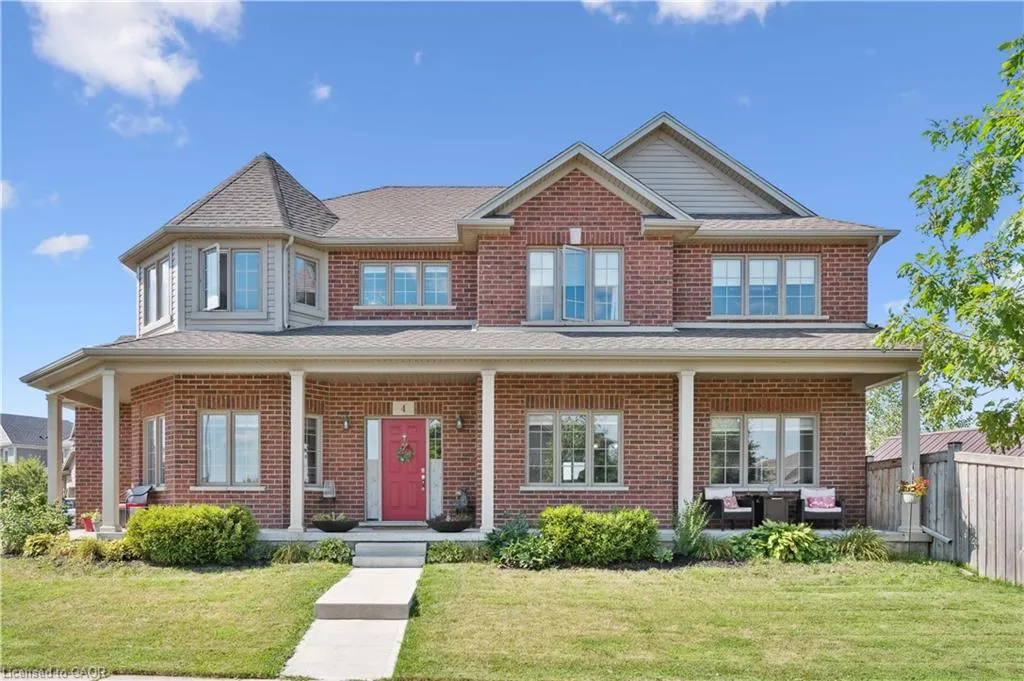 4 Kropf Drive