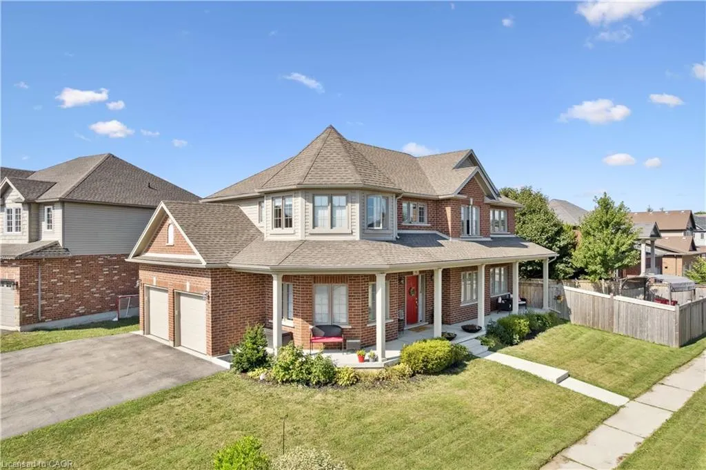 4 Kropf Drive