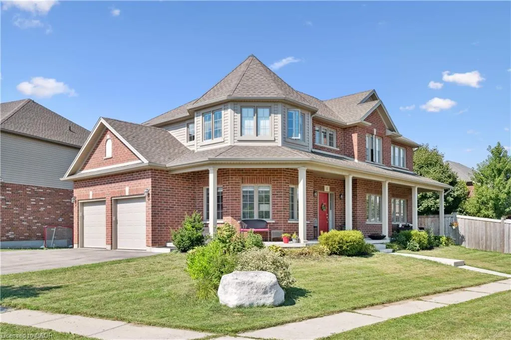 4 Kropf Drive