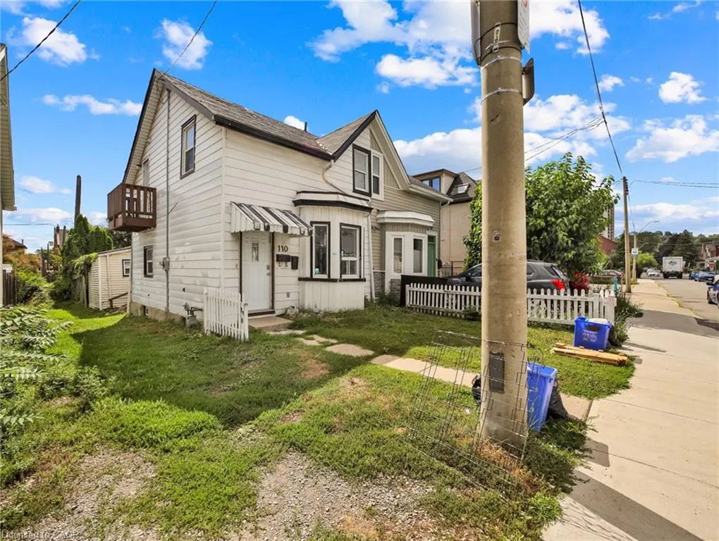 110 Emerald Street N