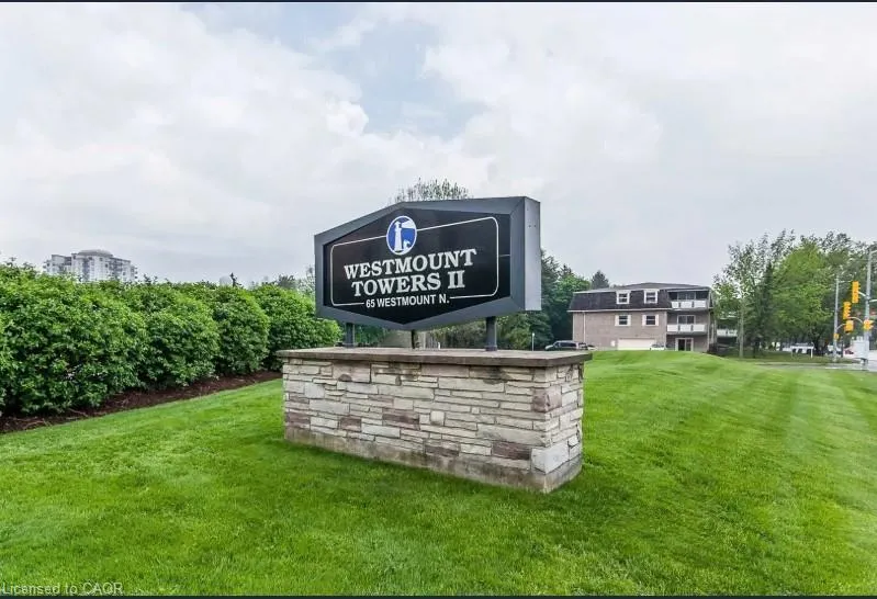65 Westmount Road N, #311