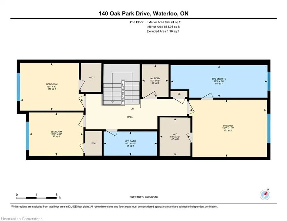 140 Oak Park Drive