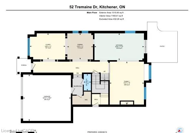 52 Tremaine Drive