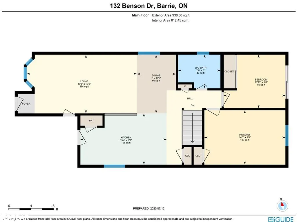 132 Benson Drive