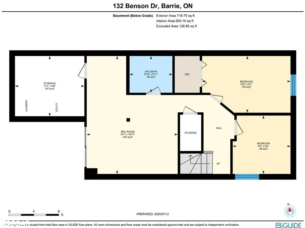 132 Benson Drive