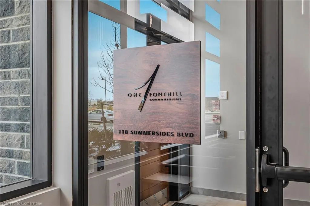 118 Summersides Boulevard, #307