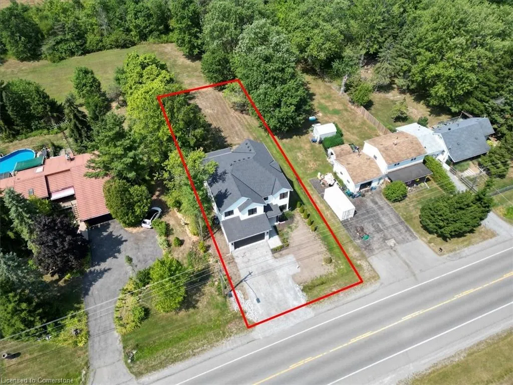81 Doans Ridge Road