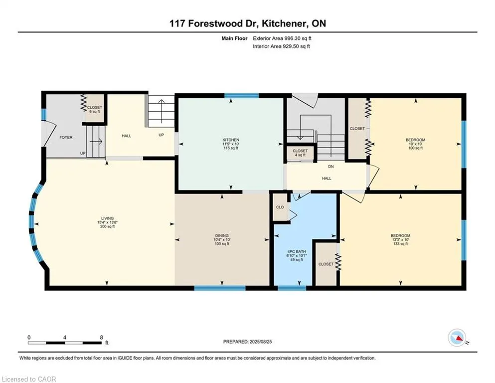 117 Forestwood Drive