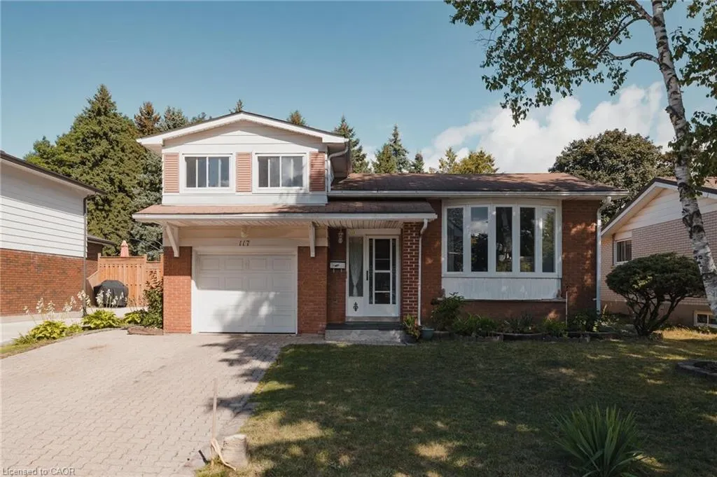 117 Forestwood Drive