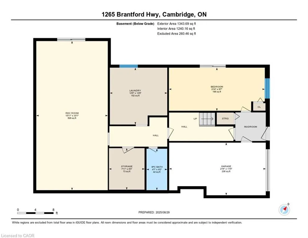 1265 Brantford Highway