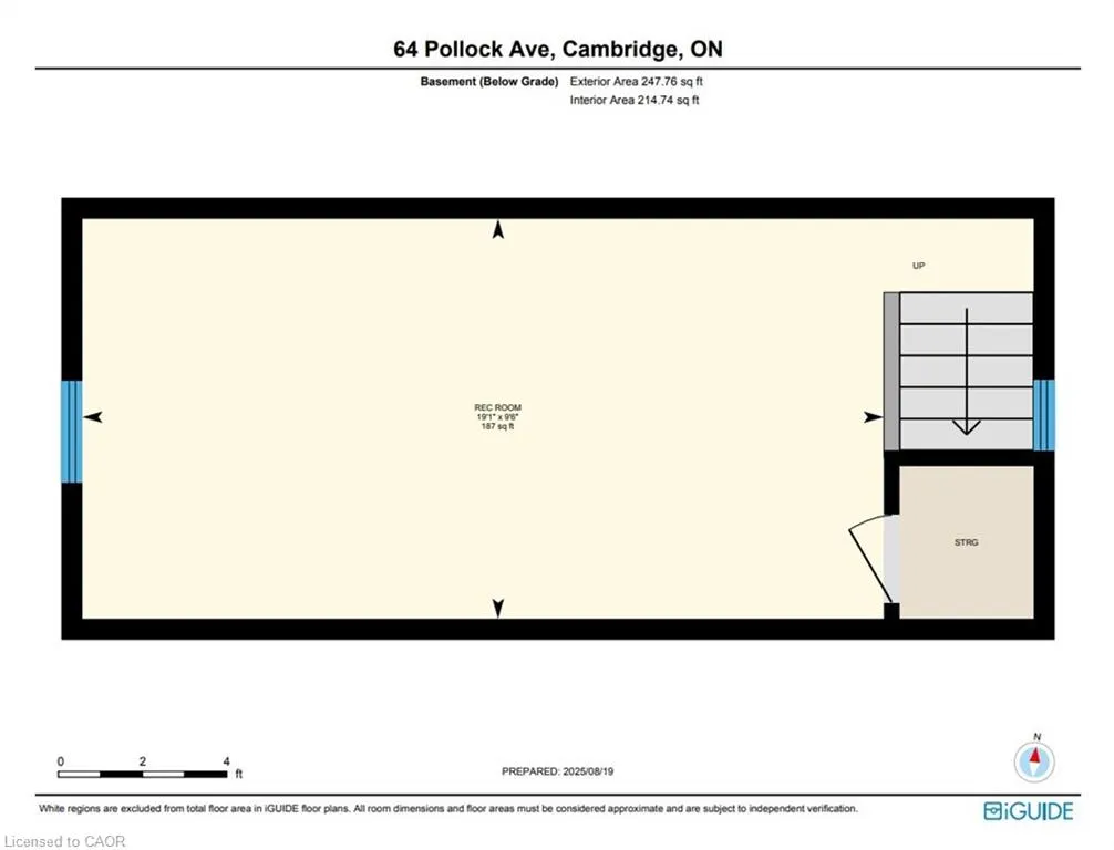 64 Pollock Avenue