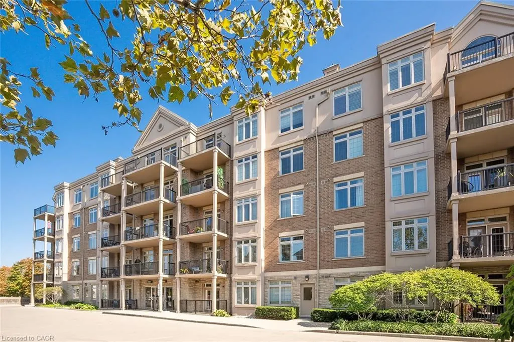 396 Plains Road E, #503