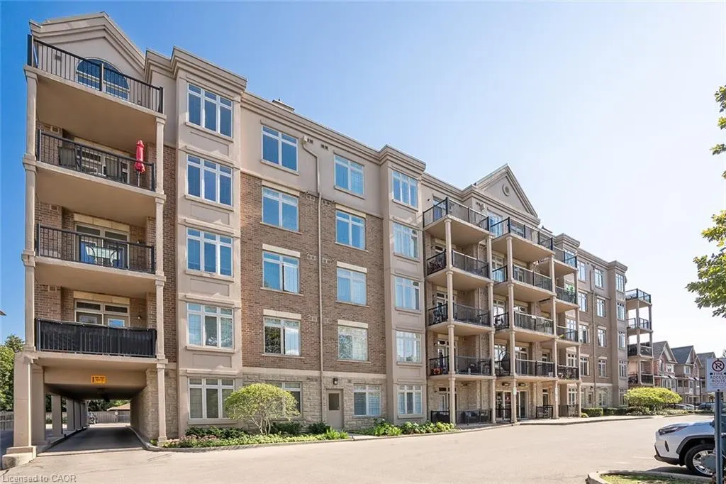 396 Plains Road E, #503