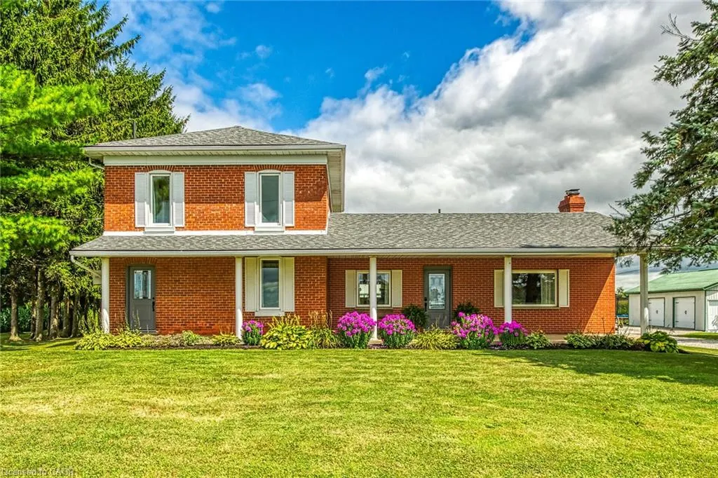 1844 County Line 74 Road