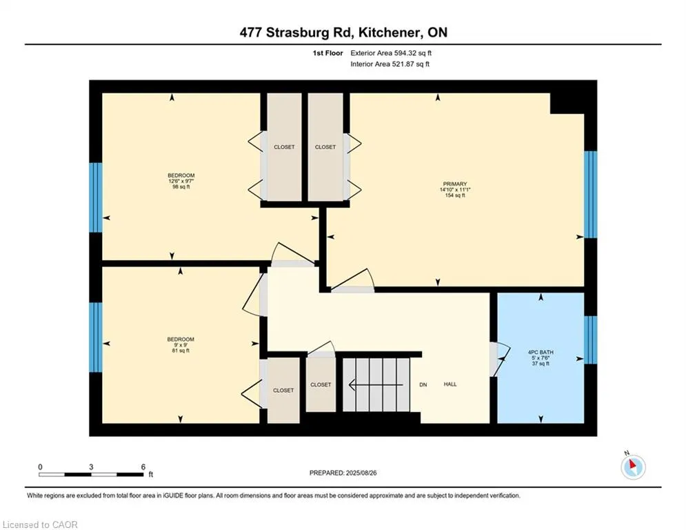 477 Strasburg Road