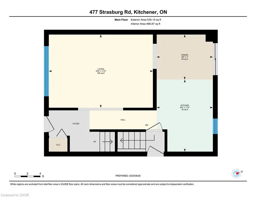477 Strasburg Road
