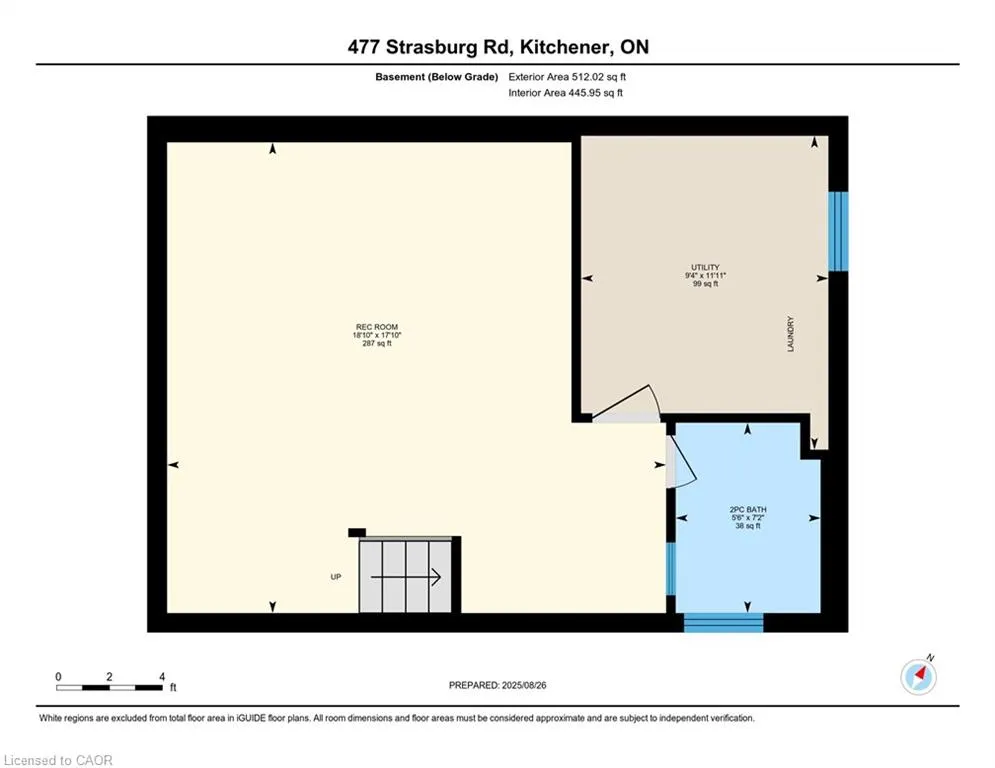 477 Strasburg Road