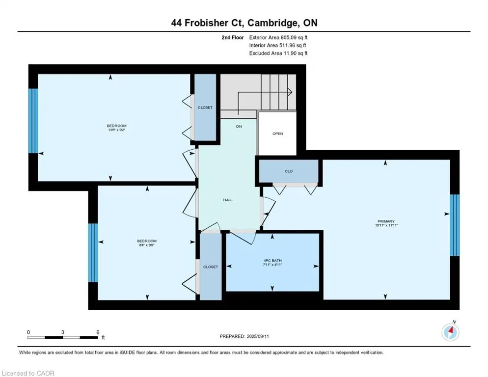 44 Frobisher Court