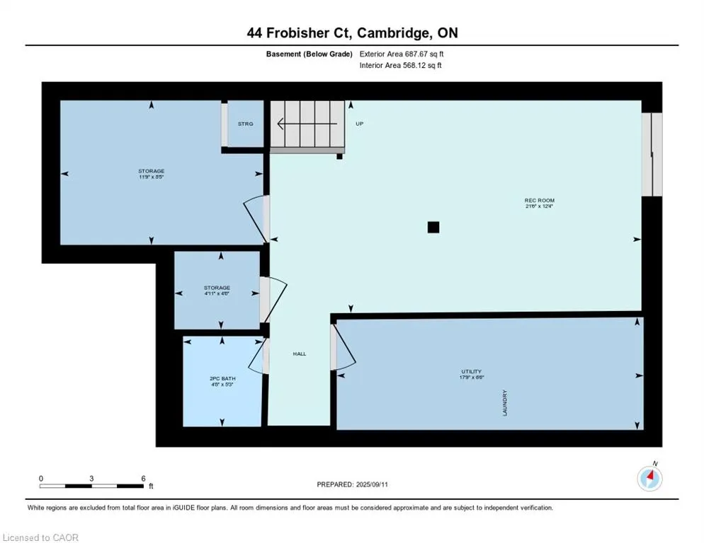 44 Frobisher Court