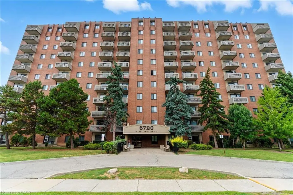 6720 Glen Erin Drive, #514