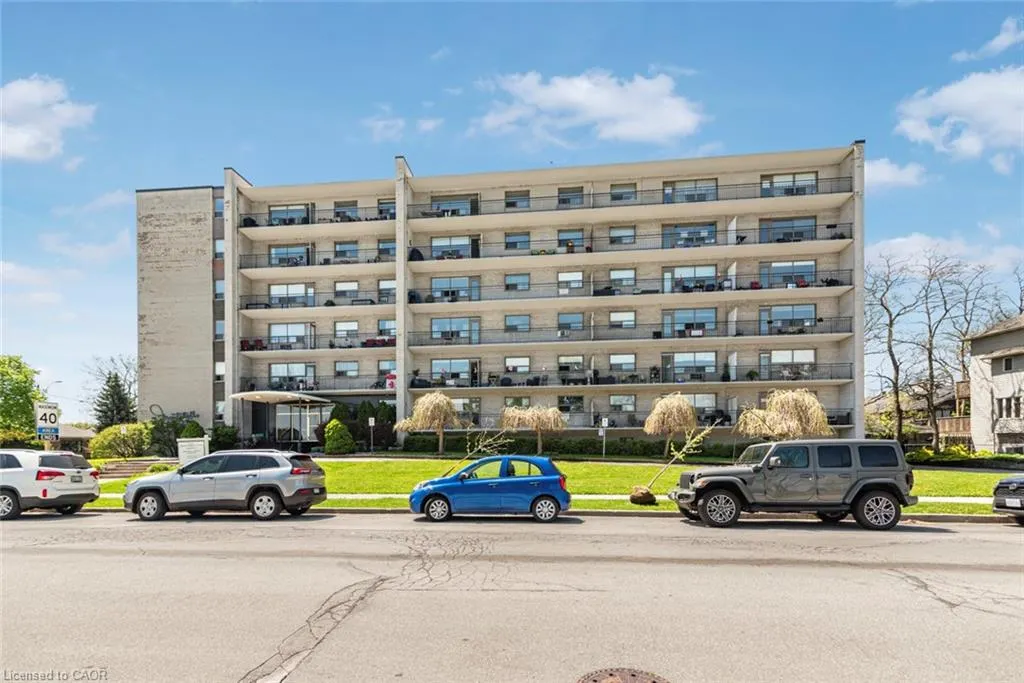 222 Concession Street, #203