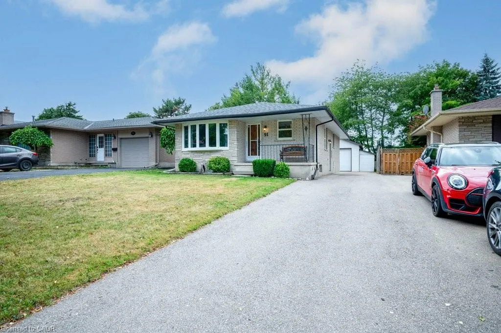 91 Kimberly Crescent