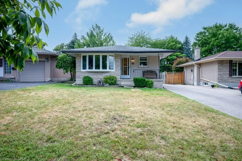 91 Kimberly Crescent