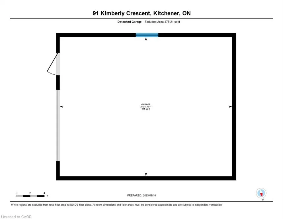 91 Kimberly Crescent