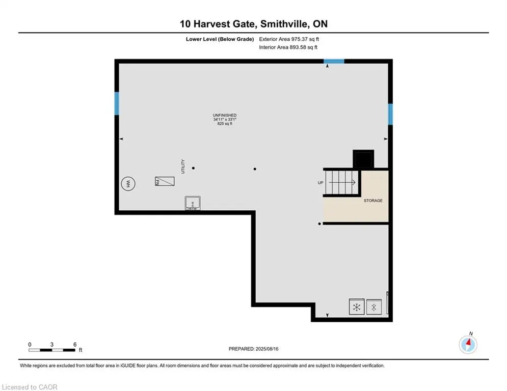 10 Harvest Gate