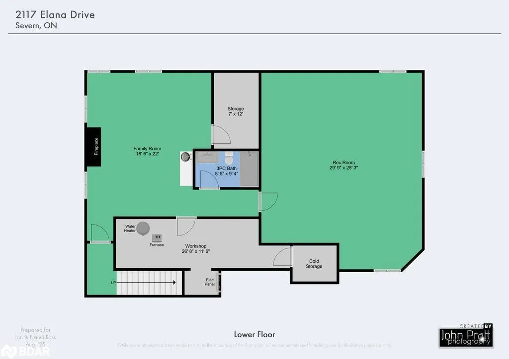 2117 Elana Drive