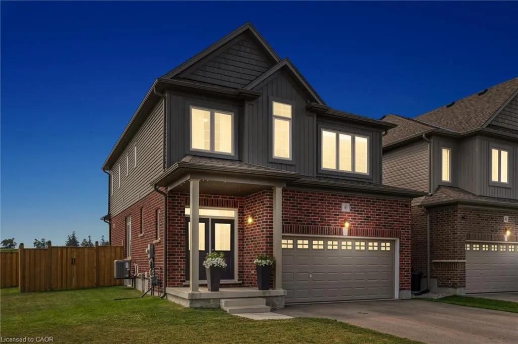 43 Gourlay Farm Lane