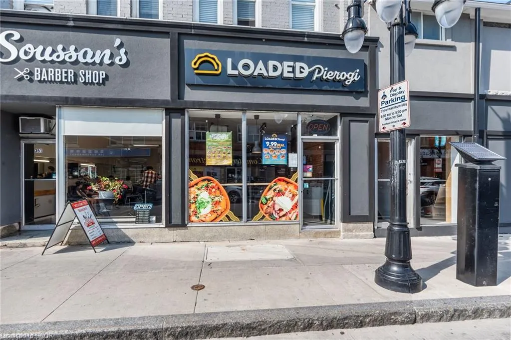 349 Princess Street