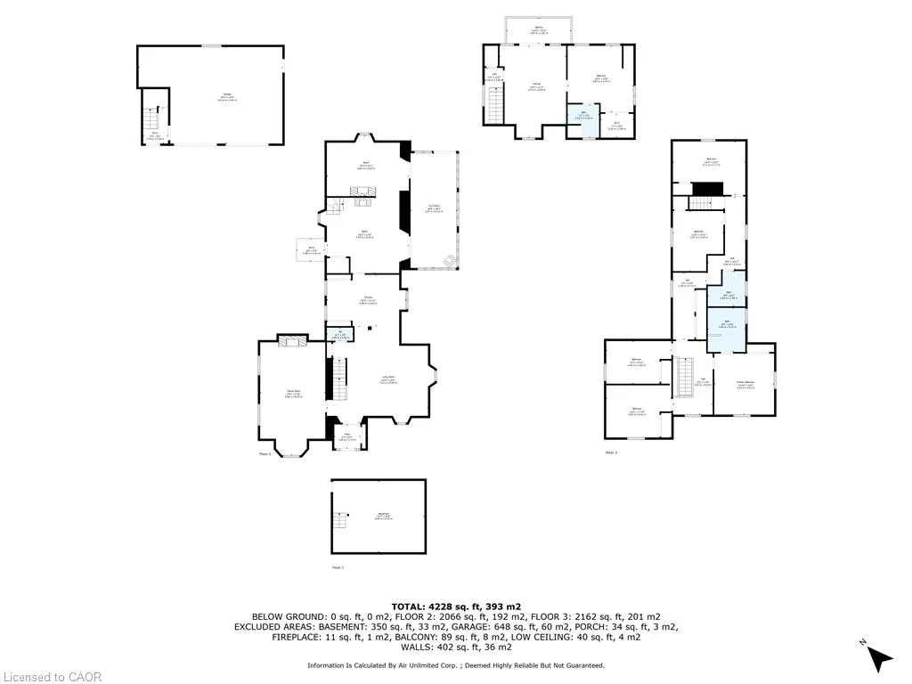 4143 Cedar Springs Road