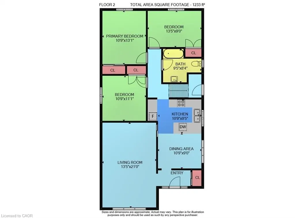 50 Louth Street