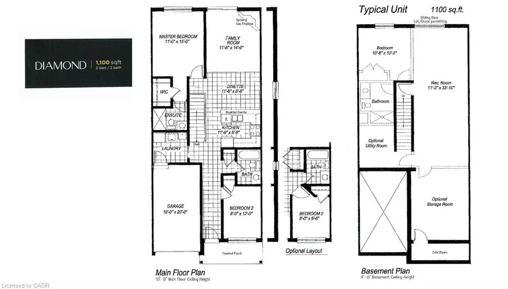 800 Garden Court Crescent