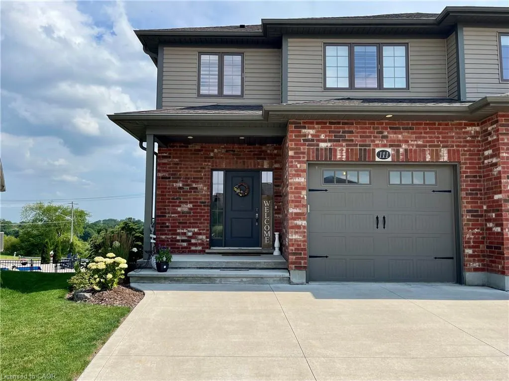 111 Village Road