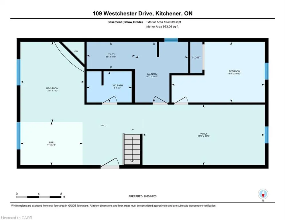 109 Westchester Drive