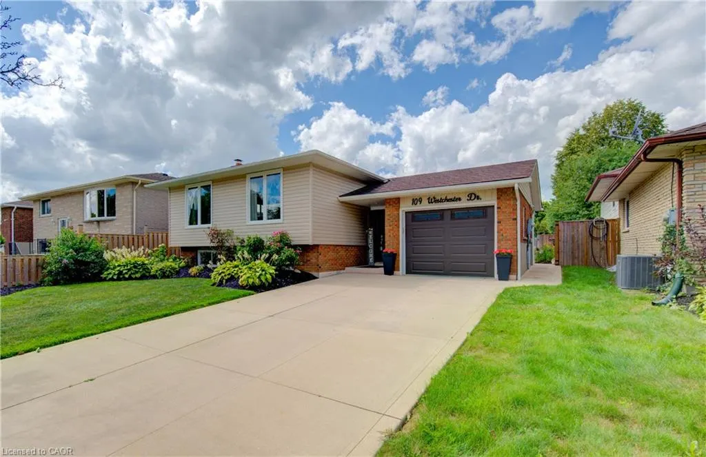 109 Westchester Drive