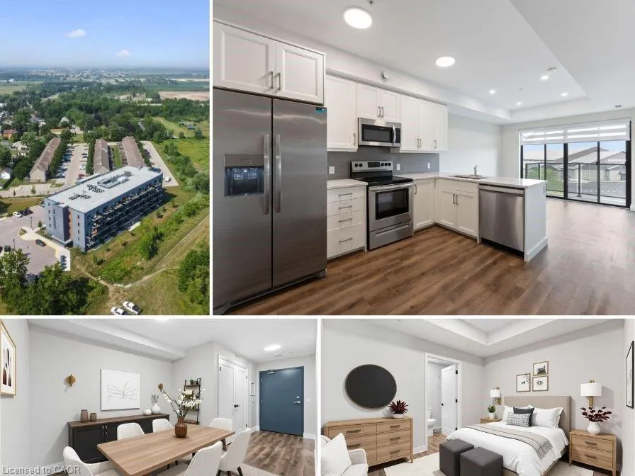 64 Main Street N, #303