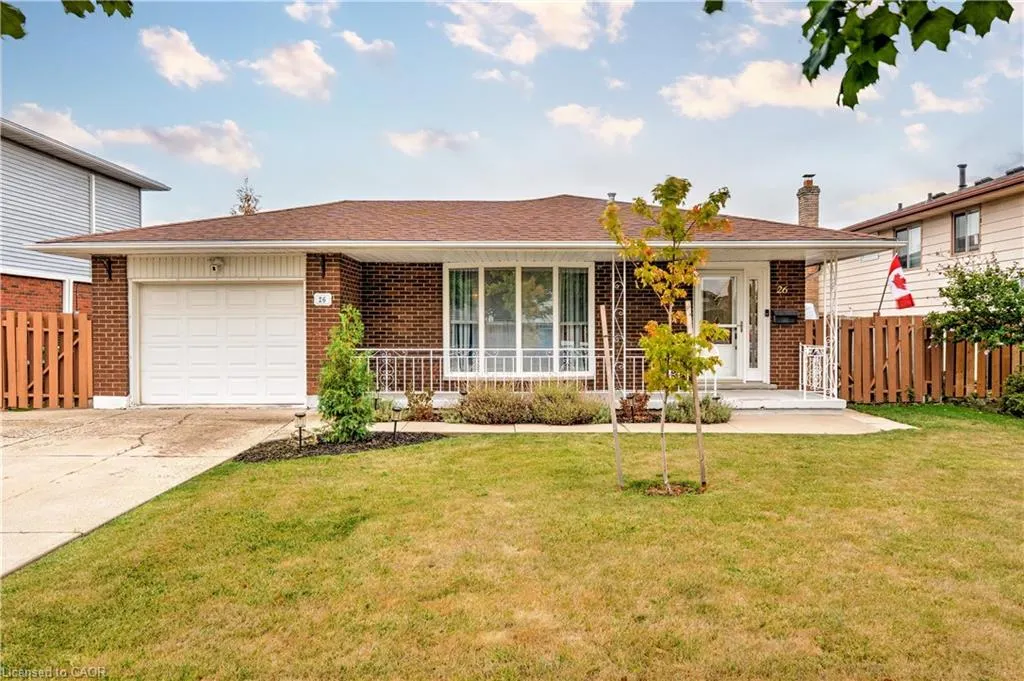 26 Madoc Street