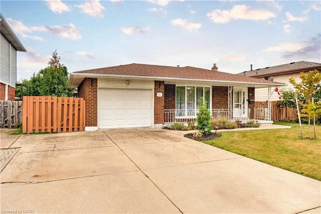 26 Madoc Street