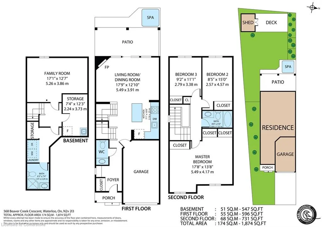 568 Beaver Creek Crescent