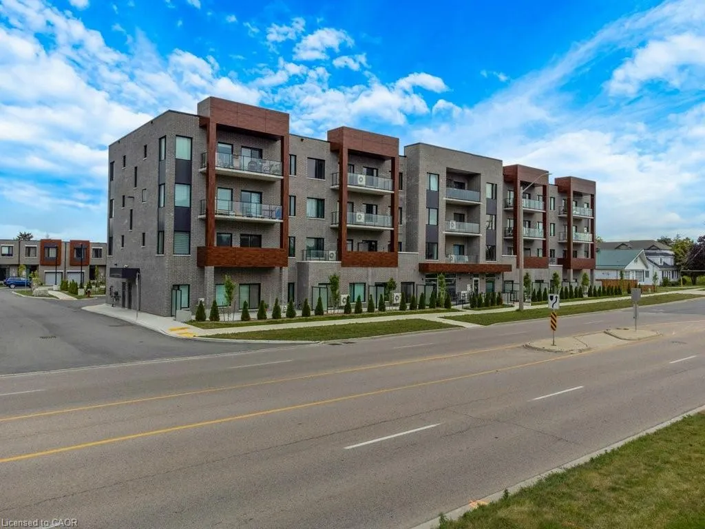 408 Dundas Street S, #101